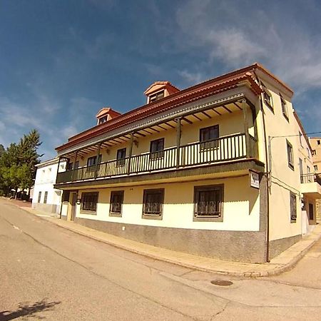 Apartamento El Balcon Cuenca  Eksteriør billede
