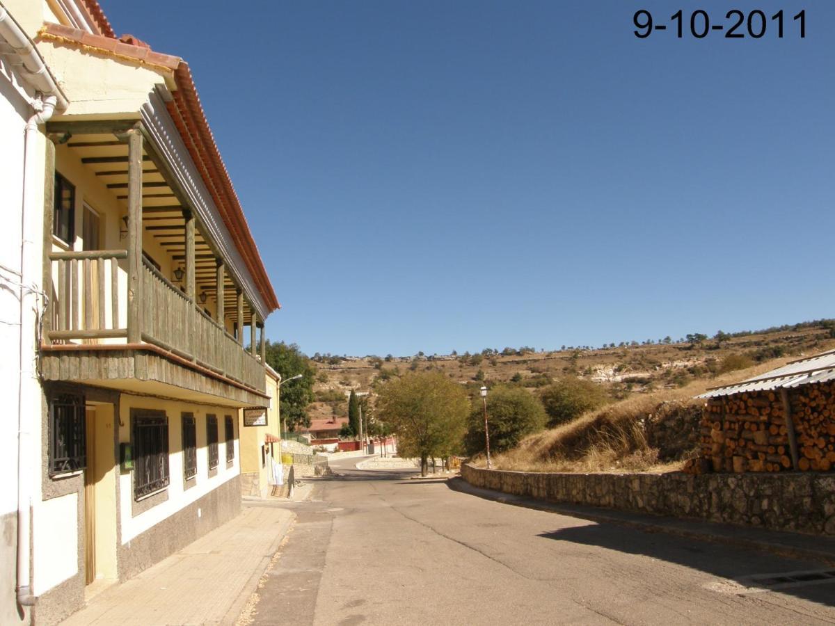 Apartamento El Balcon Cuenca  Eksteriør billede