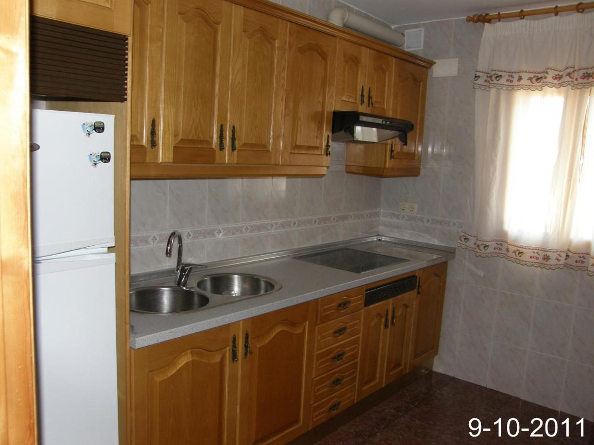 Apartamento El Balcon Cuenca  Eksteriør billede