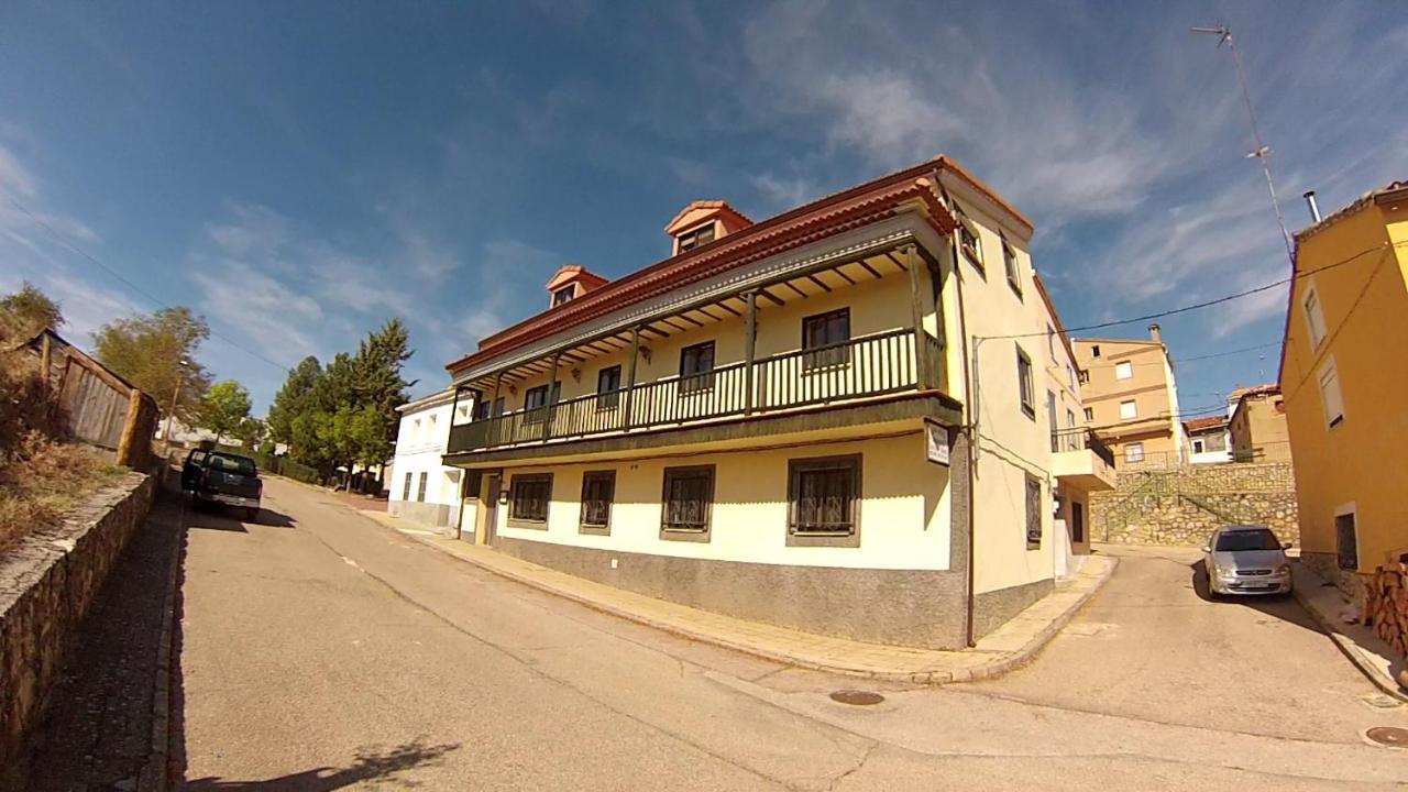Apartamento El Balcon Cuenca  Eksteriør billede